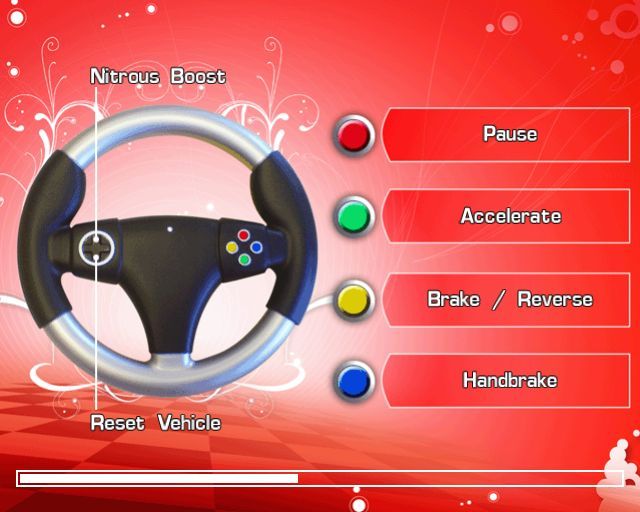 Realplay Racing screenshot 3 for Playstation 2